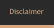 Disclaimer