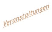 Veranstaltungen